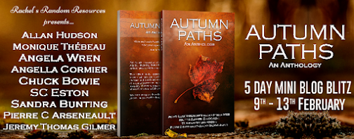 French Village Diaries book review of Autumn Paths: An Anthology